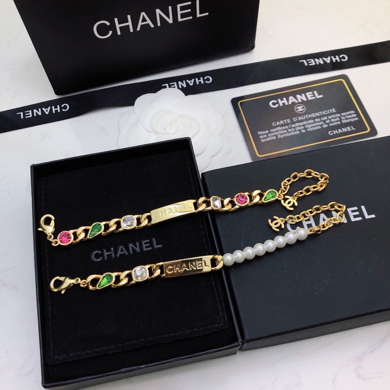 Chanel Bracelets